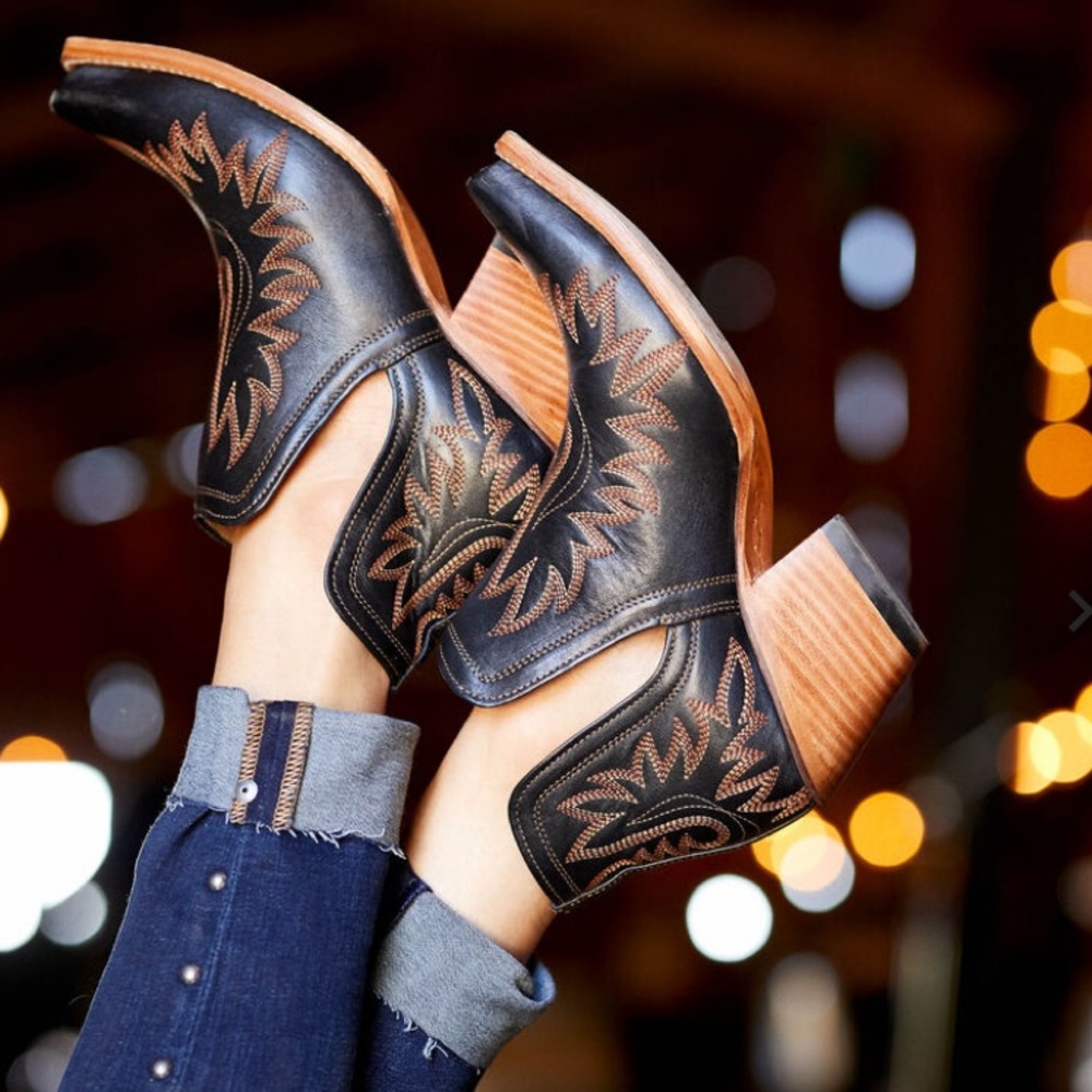 Ariat Dixon Western Boots